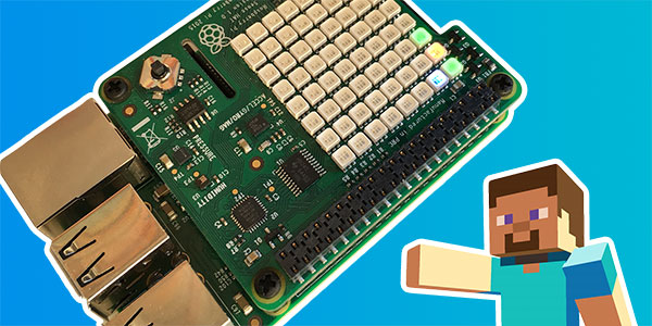 LED Minecraft Server Status Dashboard with Raspberry Pi