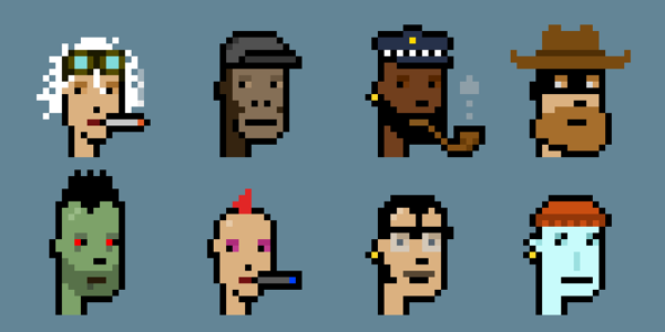 CryptoPunks Two Year Anniversary