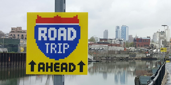 Road Trip party report