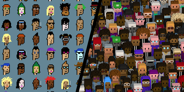 Yuga Labs Acquires CryptoPunks and Meebits